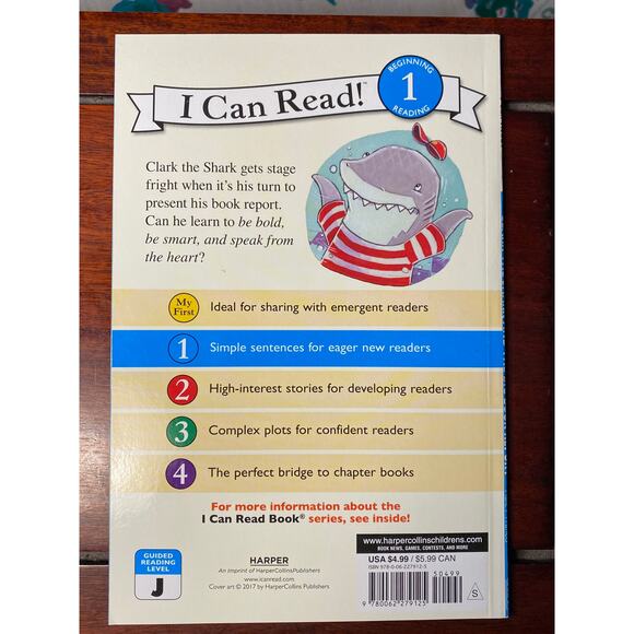 Set of 6 Beginner "I Can Read" Books Paperback Titles in description NIB - Picture 13 of 16